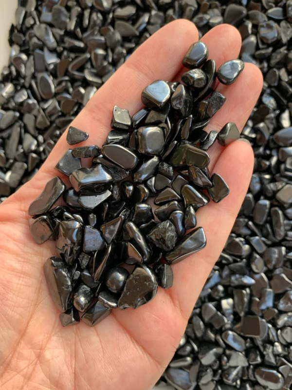 Grade A++ Semi Tumbled Gemstone Mini Chips 3 - 18 mm, Wholesale Bulk Lot