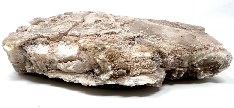 Loose Natural Stone - United States: Gypsum Platter, 845g