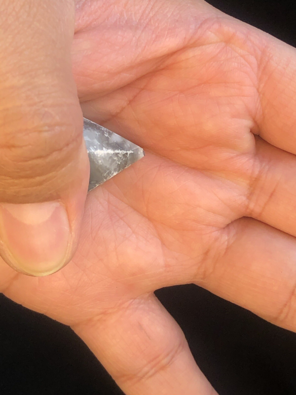 MIXED MATERIAL SET thousand Eye Jasper/Serpentine/Larvikit/Granite/Lapis Lazuli