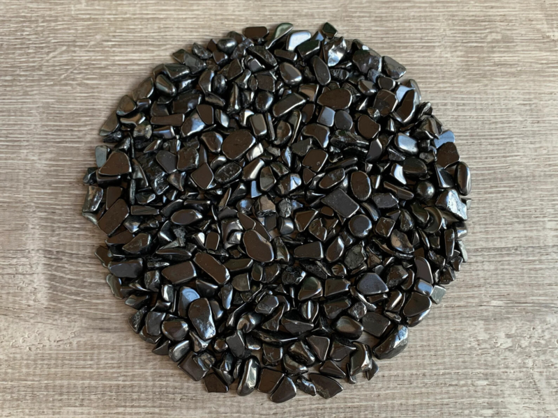 Grade A++ Semi Tumbled Gemstone Mini Chips 3 - 18 mm, Wholesale Bulk Lot