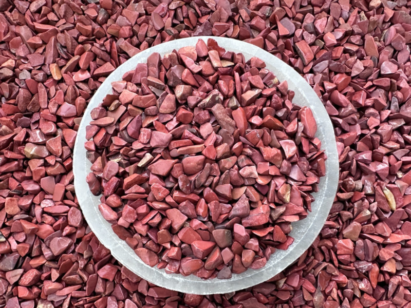 Grade A++ Semi Tumbled Gemstone Mini Chips 3 - 18 mm, Wholesale Bulk Lot