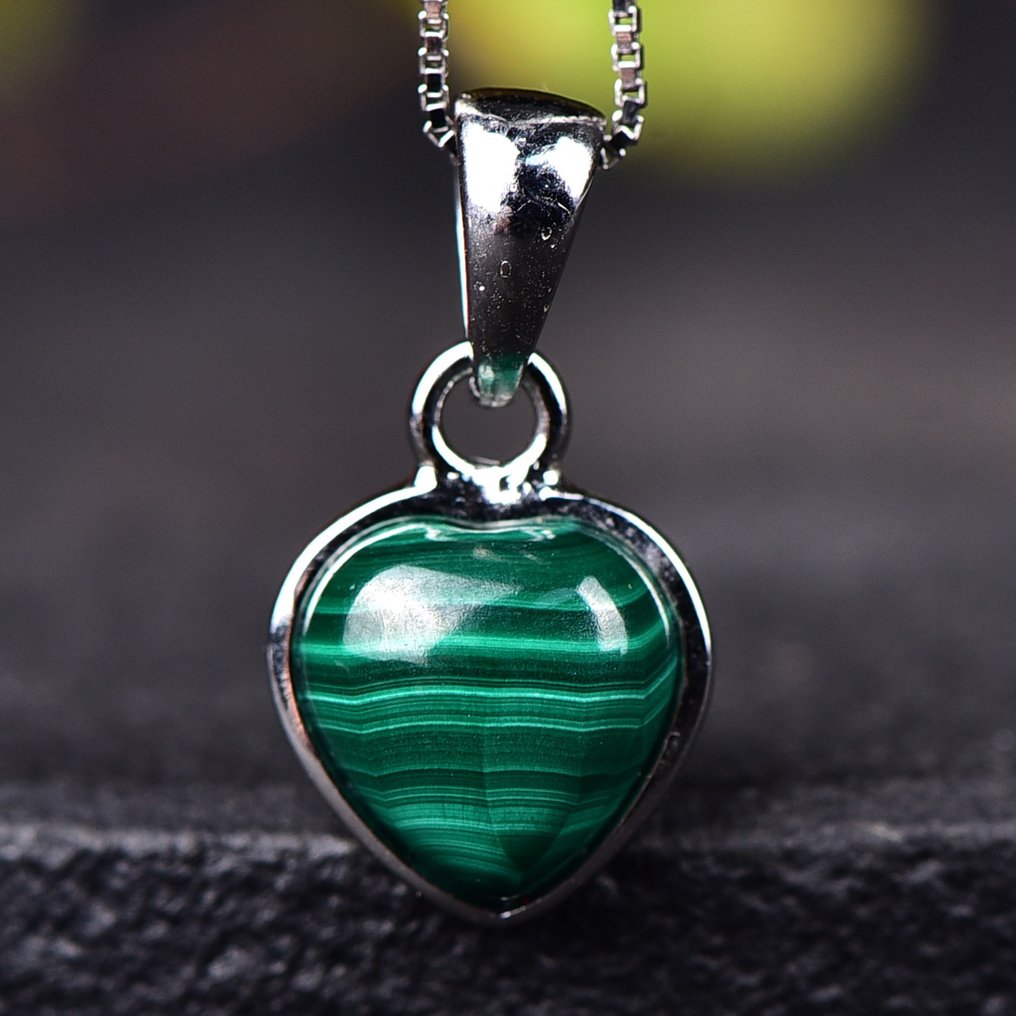 Natural Malachite - High Quality Piece- 2.21 g