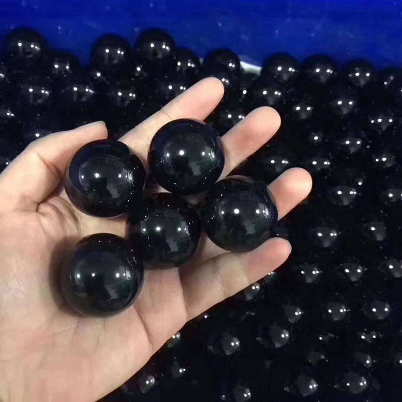 Natural Quartz Crystal Healing Gems Sphere Ball Energy Stone Reiki Decor + Stand