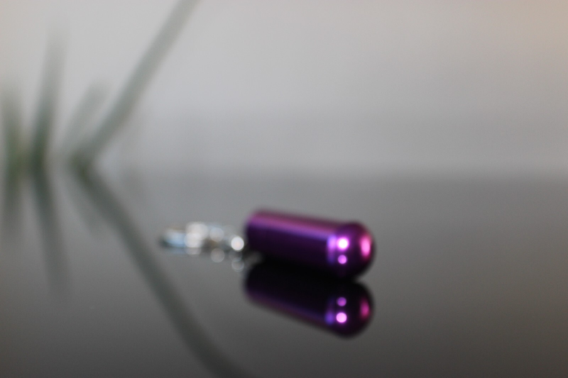 Chakra Pendulum Orgone 7 Chakra Necklace Balancing Alignment Pendant 14 Gemstone