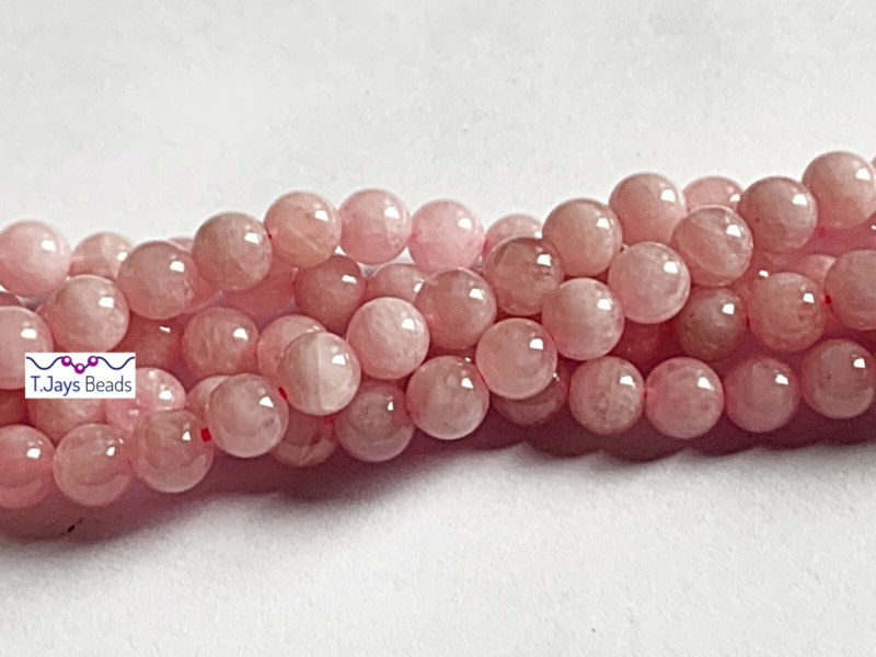 8mm Semi Precious Gemstone Rounds Beads for Jewellery Making (app. 46-50 beads)