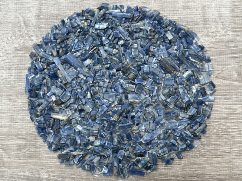Grade A++ Semi Tumbled Gemstone Mini Chips 3 - 18 mm, Wholesale Bulk Lot