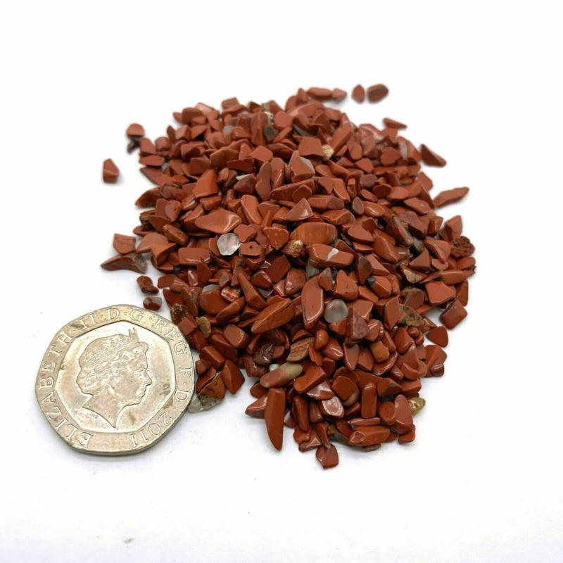 Mini Gemstones Chips Precious Polished Natural Healing Crystal Tiny 200 Pieces A