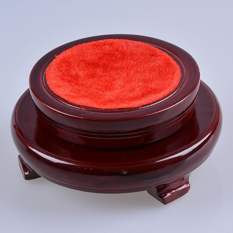 LONGWIN 200MM Clear Crystal Ball 7.87Inch Glass Sphere Photo Prop Free Stand