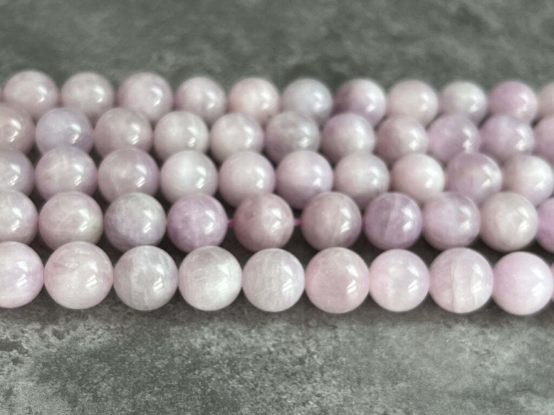 8mm Semi Precious Gemstone Rounds Beads for Jewellery Making (app. 46-50 beads)