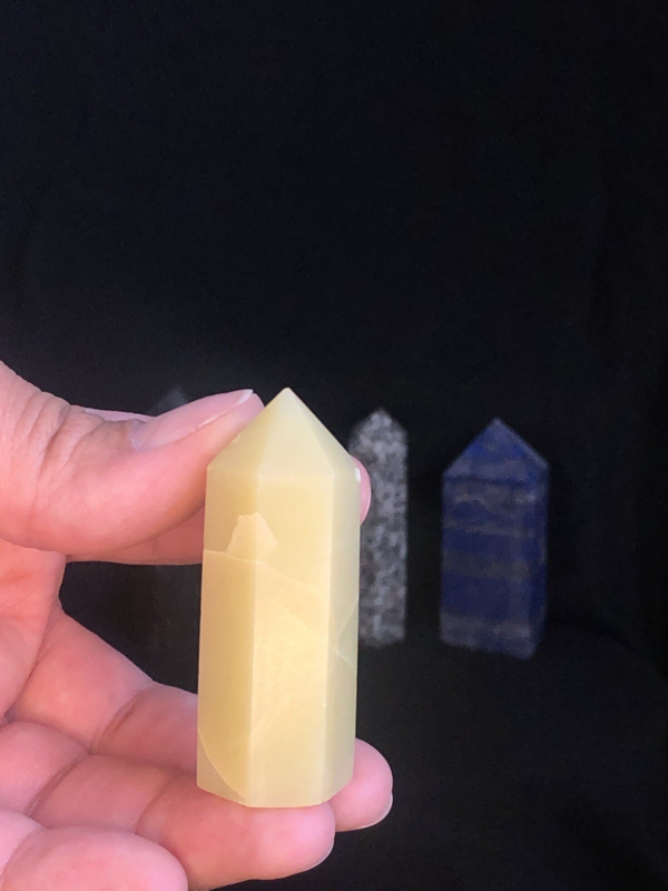 MIXED MATERIAL SET thousand Eye Jasper/Serpentine/Larvikit/Granite/Lapis Lazuli