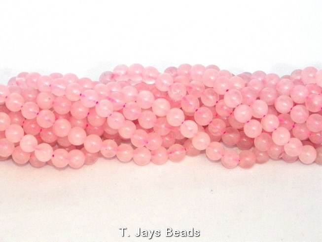 8mm Semi Precious Gemstone Rounds Beads for Jewellery Making (app. 46-50 beads)