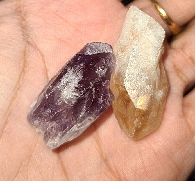 Crystal Mixed Bundle JobLot Sphere Large Heart Palmstone Bracelet Worry Stone...