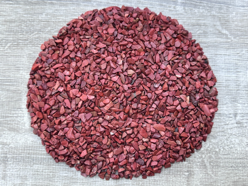 Grade A++ Semi Tumbled Gemstone Mini Chips 3 - 18 mm, Wholesale Bulk Lot