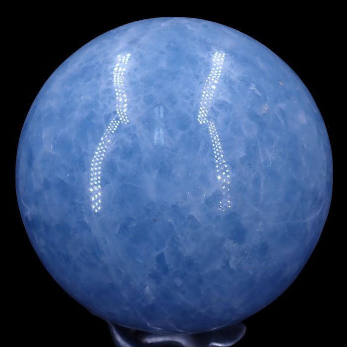 Esfera CRISTAL DE CALCITA AZUL CIELO
