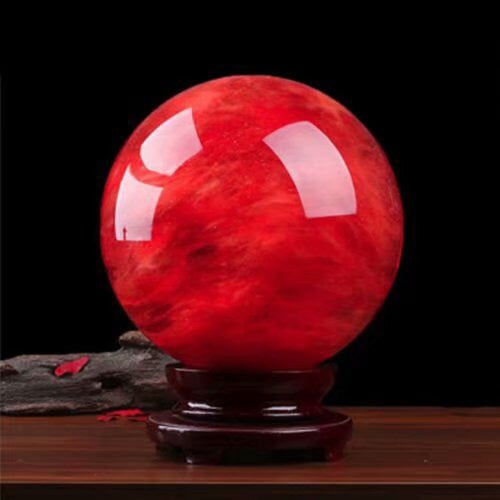 Esfera de cuarzo de fundición