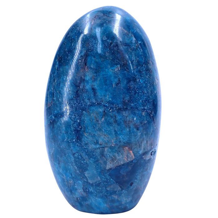 Large First Quality Blue Apatite Freeform