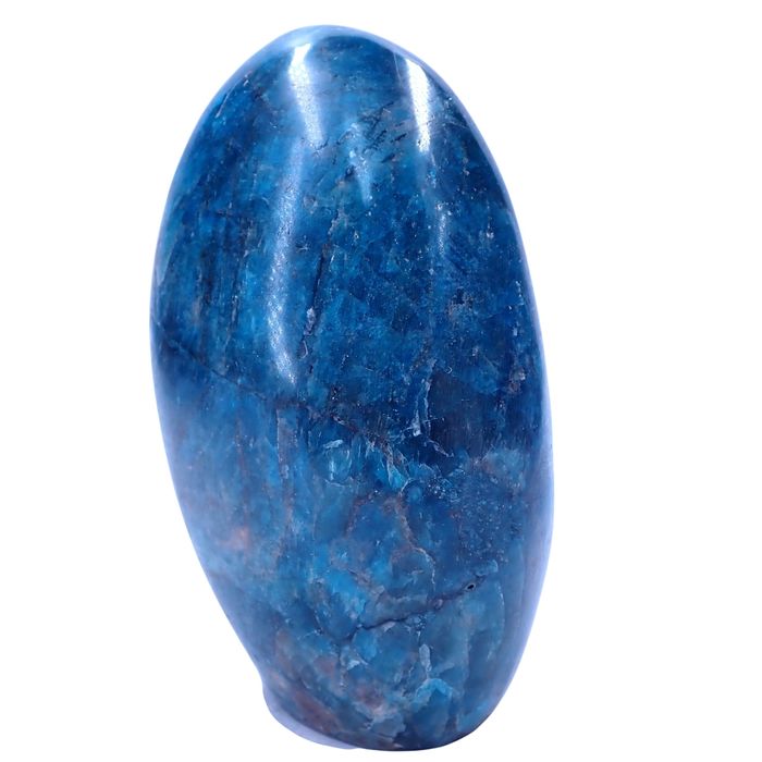 Large First Quality Blue Apatite Freeform