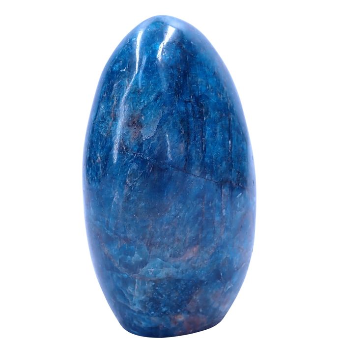 Large First Quality Blue Apatite Freeform