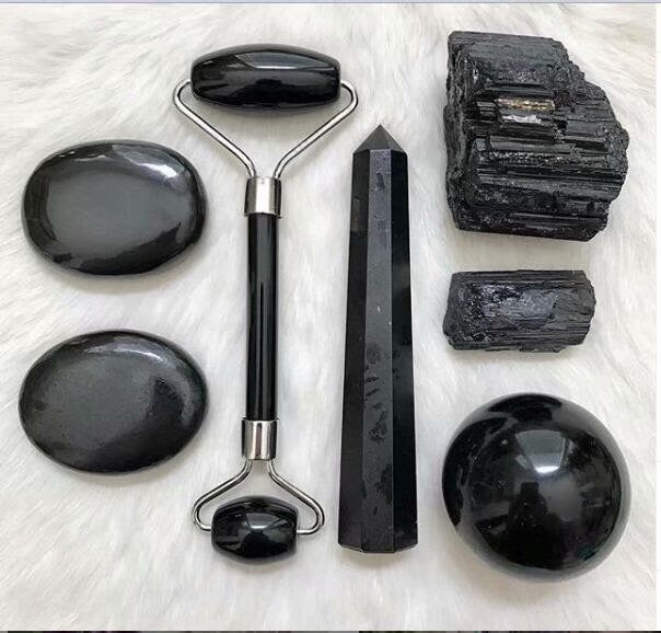 Paquete de obsidiana