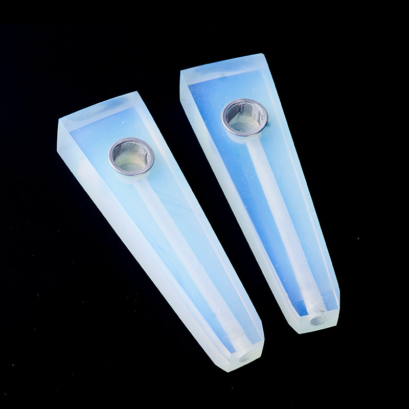 Tabaco para fumar en pipa de cristal de proteinita 