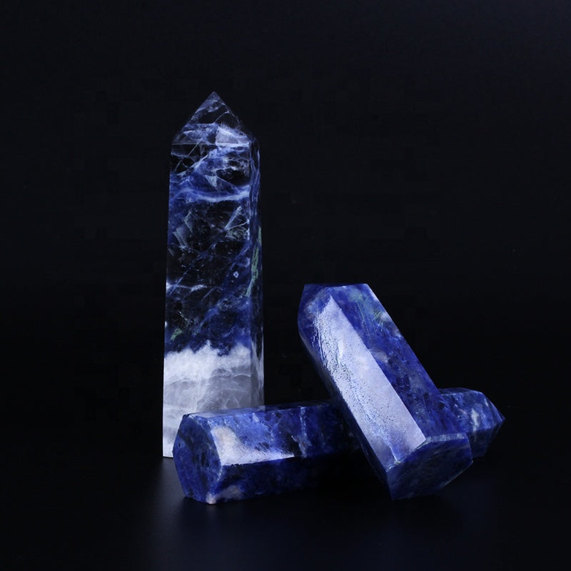 Crystal Wars Lanto Rostel Swazing Crystal Clock Tower Cure