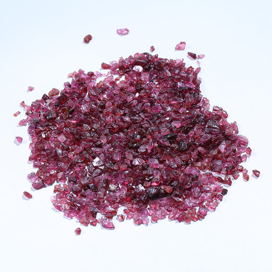 Garnet crystal gravel  1kg