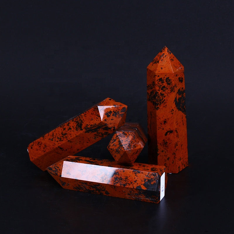 Rhizomed Wolf Wand punto inquisitivo Torre de Cristal 