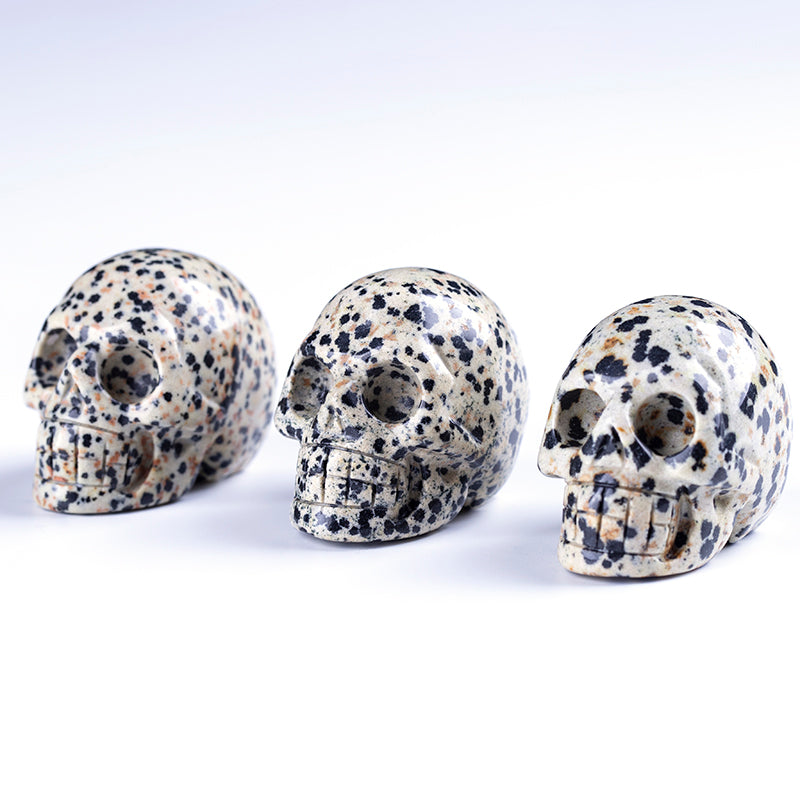 Hand made natural balmatin quartz crystal