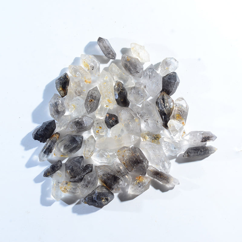 Natural nipple diamond double-sealing original crystal