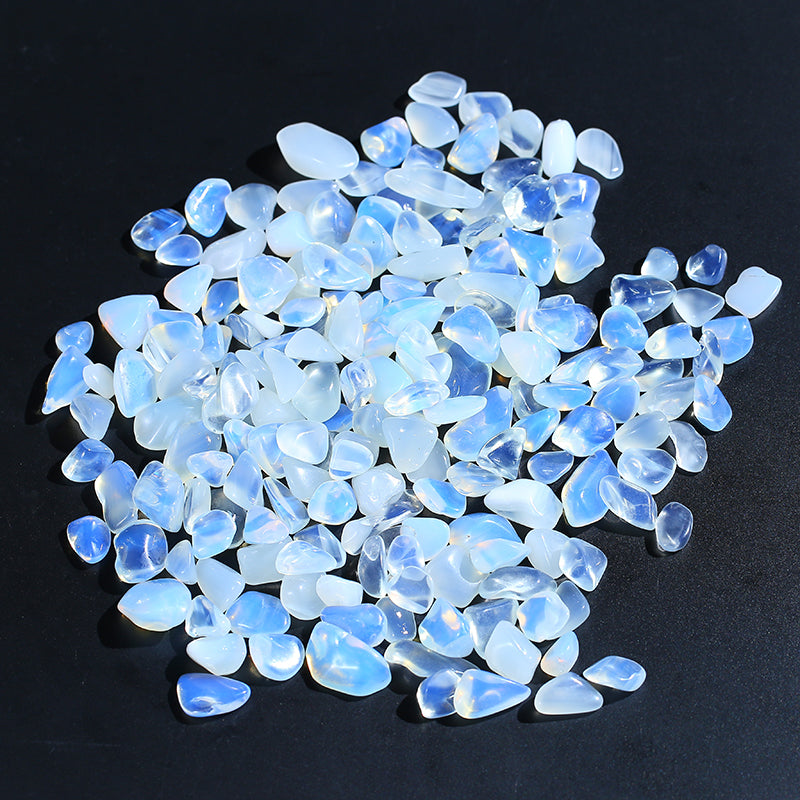 Grava de cristal de proteína 