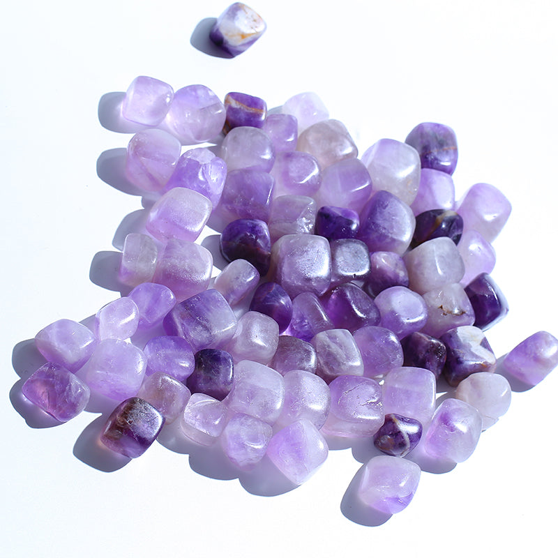 Purple Crystal Stone Britten