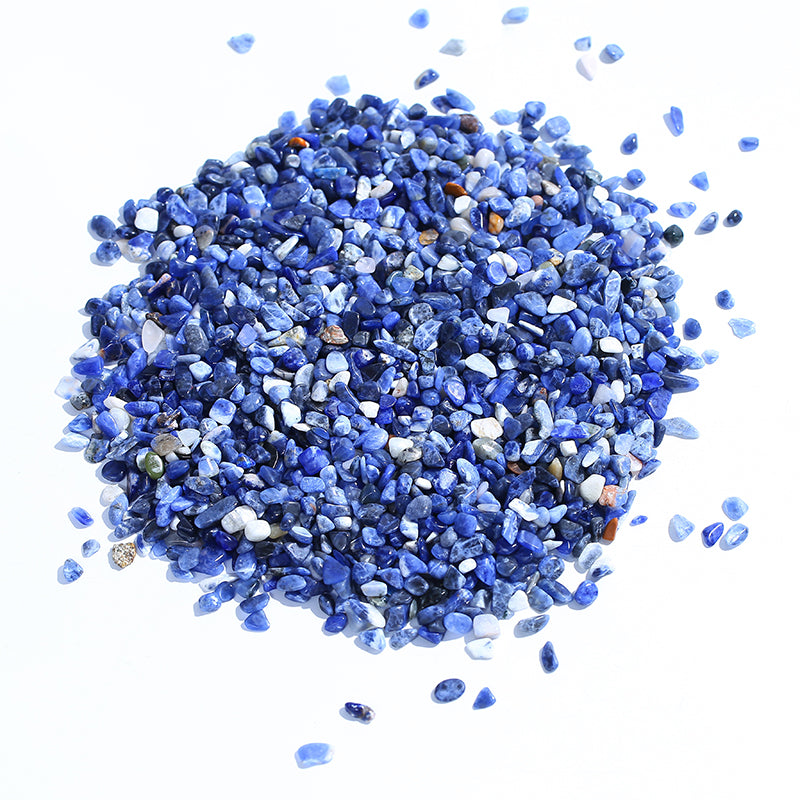 Crystal gravel bulk crystal 1kg