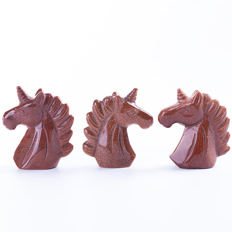 Crystal carving Golden Shade Crete Gift