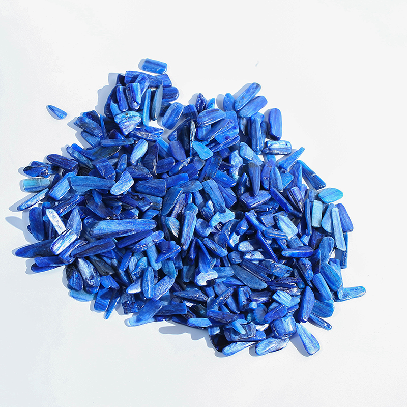 High quality natural blue Kyanite crystals