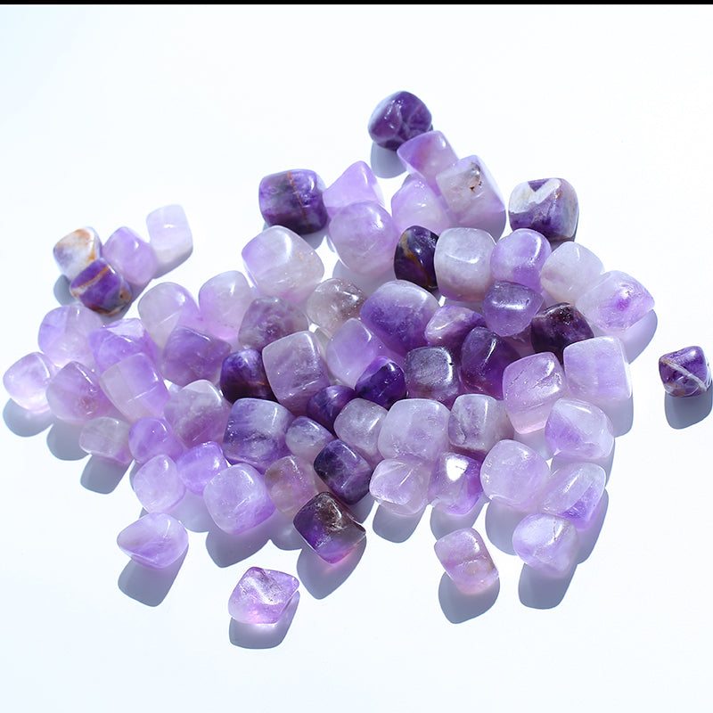 Purple Crystal Stone Britten