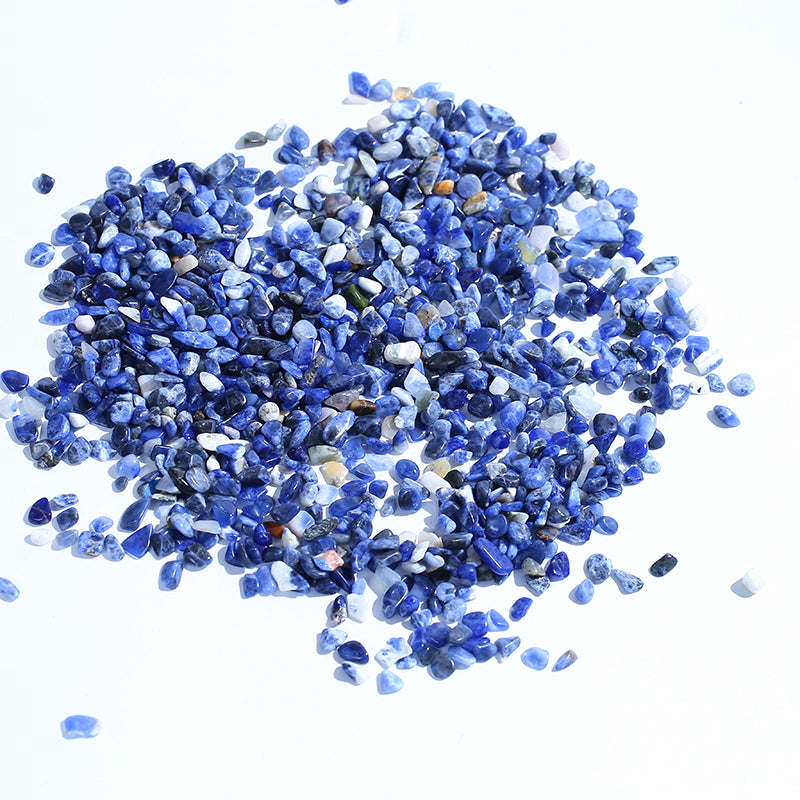 Crystal gravel bulk crystal 1kg