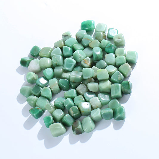 Bulk quartz crystal gravel decoration