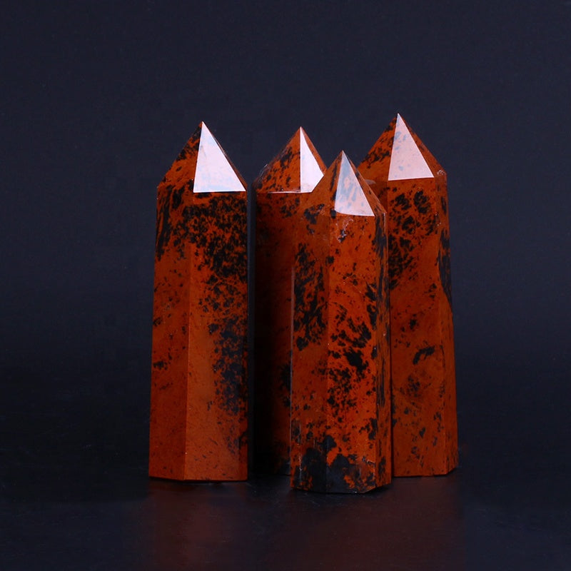Rhizomed Wolf Wand punto inquisitivo Torre de Cristal 