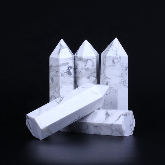 Natural Crystal Magic Wand Large Wand At Precipital Crystal Tower