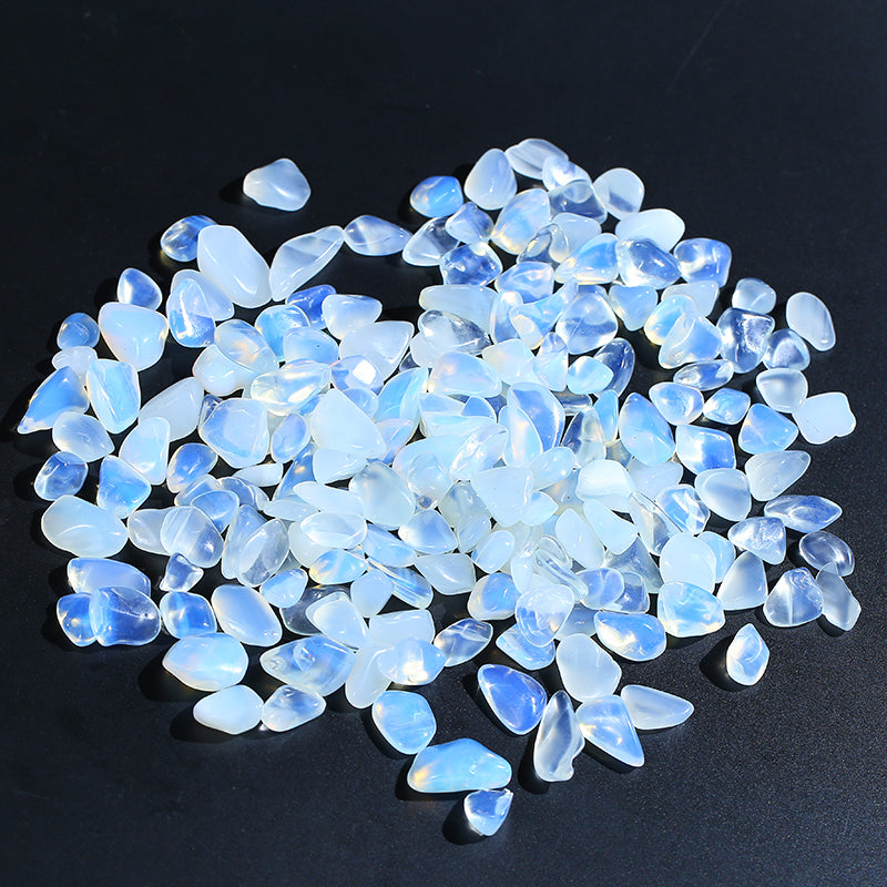 Grava de cristal de proteína 