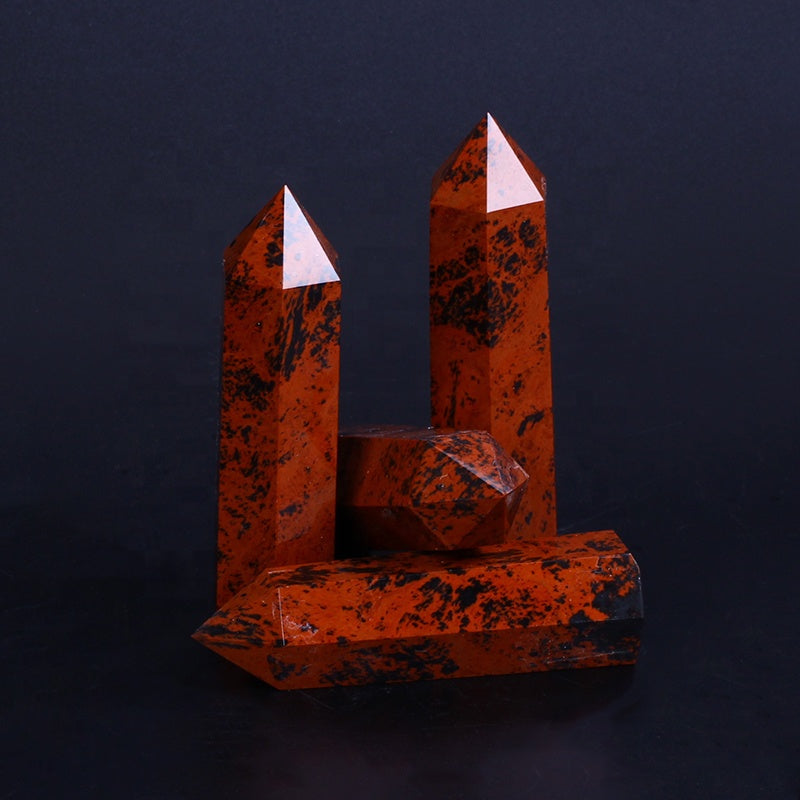 Rhizomed Wolf Wand punto inquisitivo Torre de Cristal 