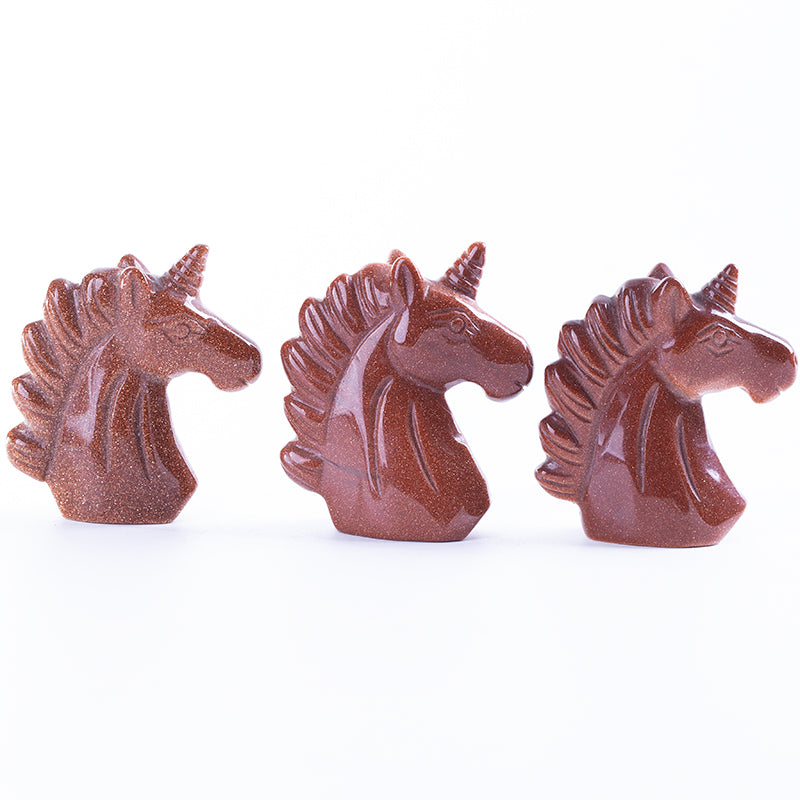 Crystal carving Golden Shade Crete Gift