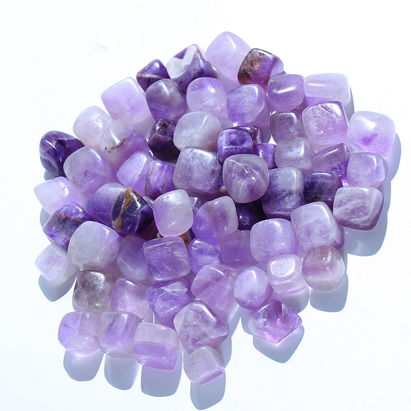 Purple Crystal Stone Britten