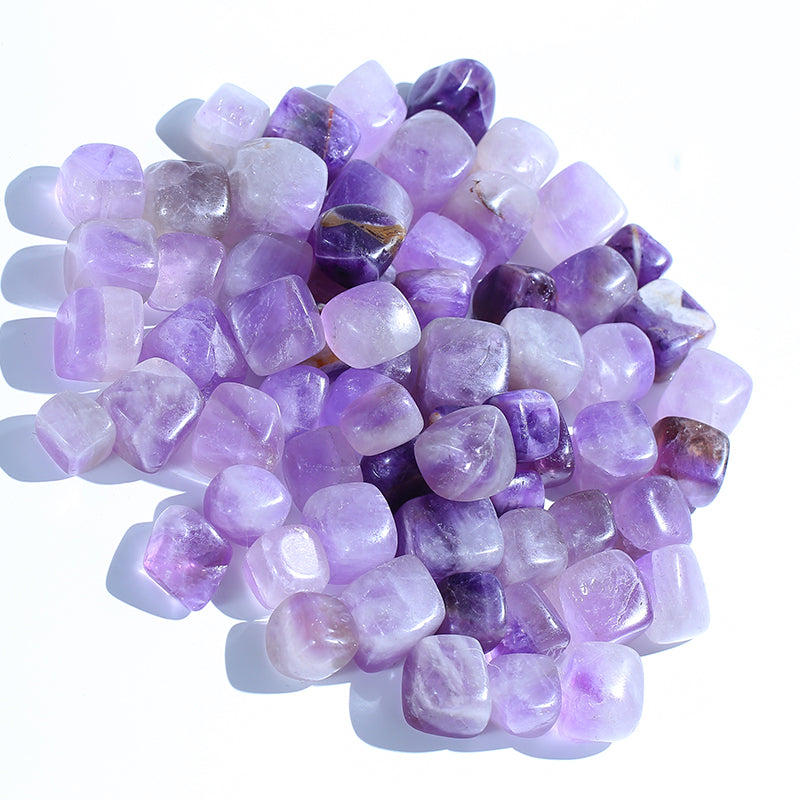 Purple Crystal Stone Britten