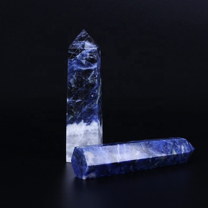 Crystal Wars Lanto Rostel Swazing Crystal Clock Tower Cure
