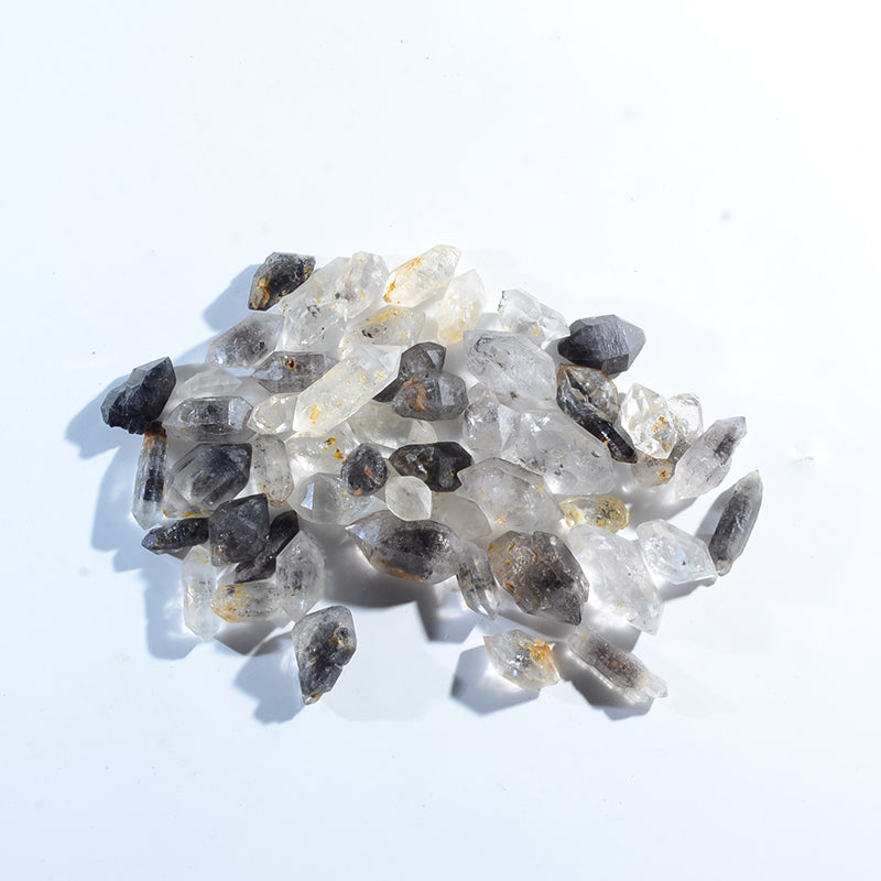 Natural nipple diamond double-sealing original crystal