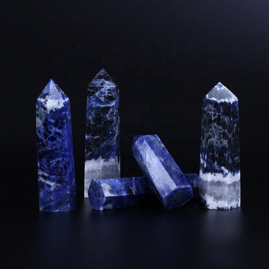 Crystal Wars Lanto Rostel Swazing Crystal Clock Tower Cure