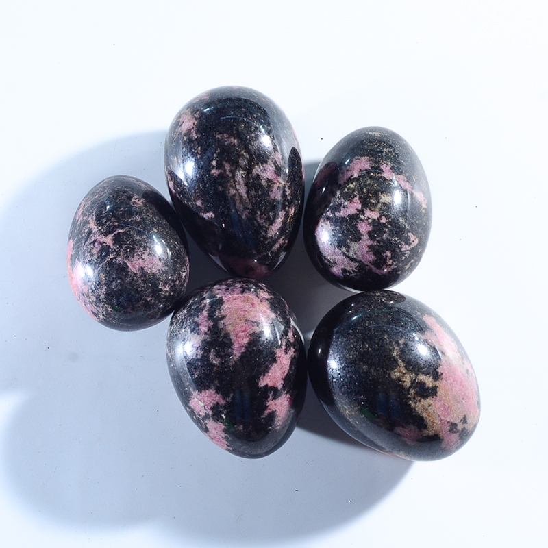 Cristales naturales de alta calidad. 