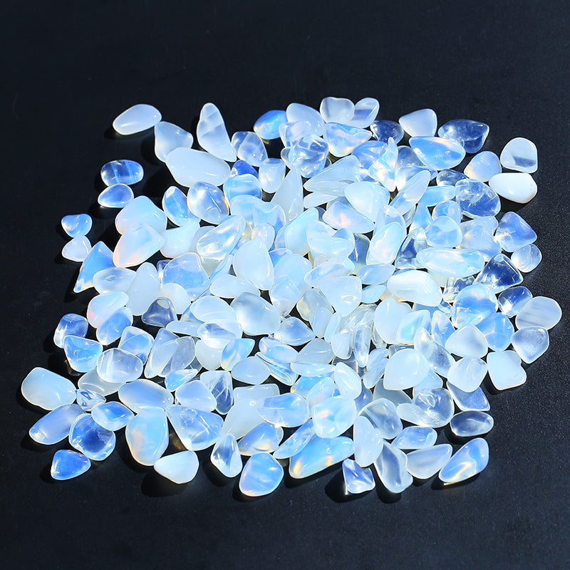 Grava de cristal de proteína 