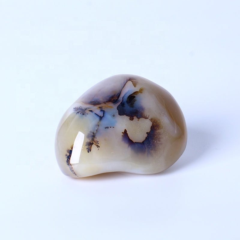 Natural Healing Chakra Reiki Raw Gemstone Agate Rough Stone For Decoration